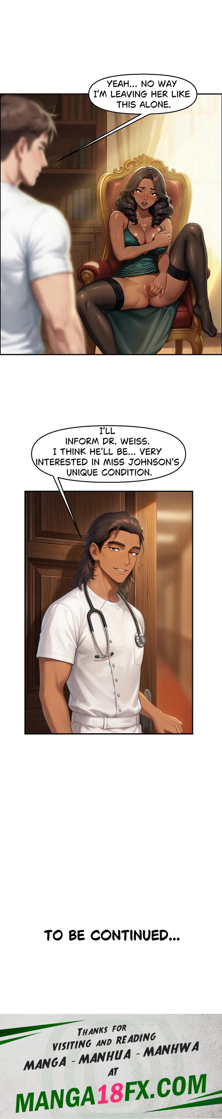 Sanum Lux: Deep Restoration Uncensored - Chapter 7 Page 14