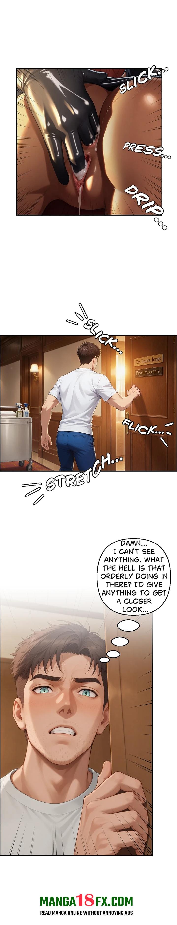 Sanum Lux: Deep Restoration Uncensored - Chapter 7 Page 2