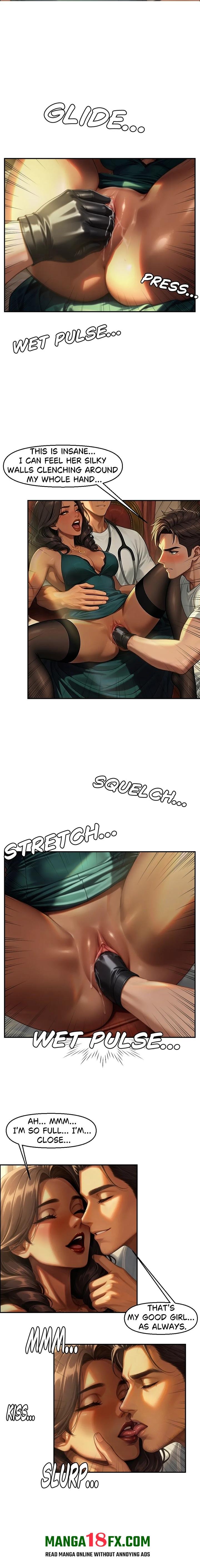 Sanum Lux: Deep Restoration Uncensored - Chapter 7 Page 7