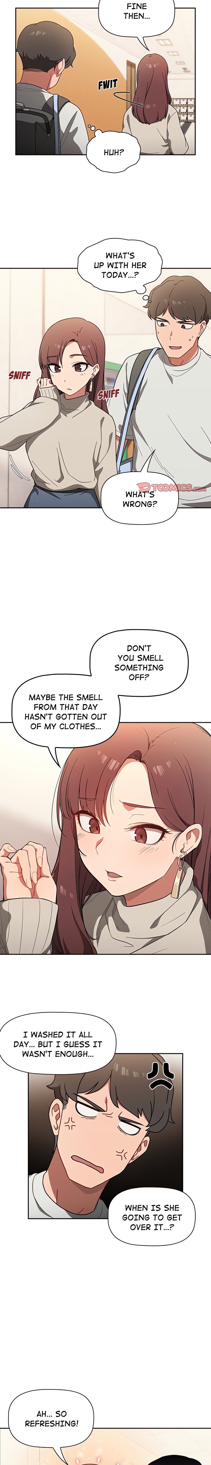 Switch ON (Uncensored) - Chapter 1 Page 11