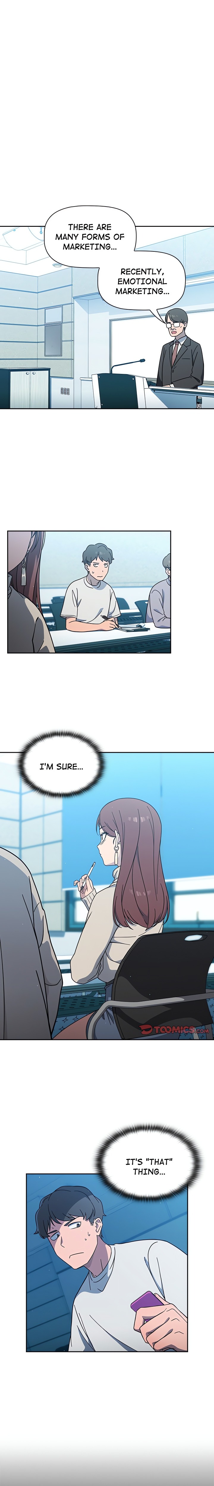 Switch ON (Uncensored) - Chapter 1 Page 14