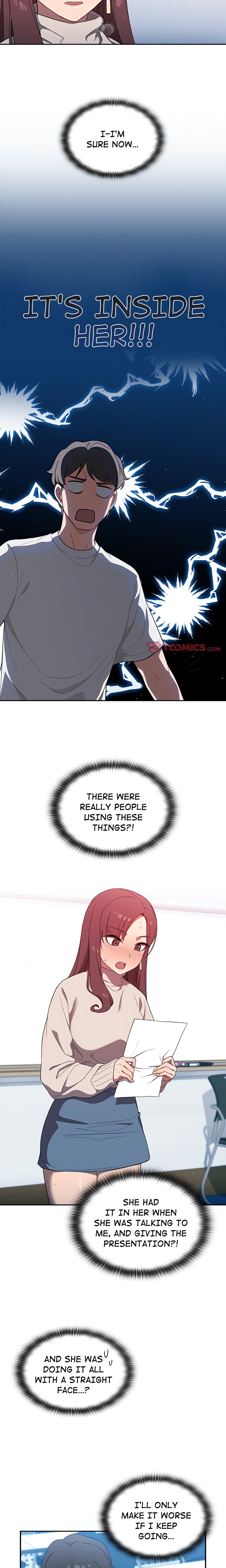 Switch ON (Uncensored) - Chapter 1 Page 21