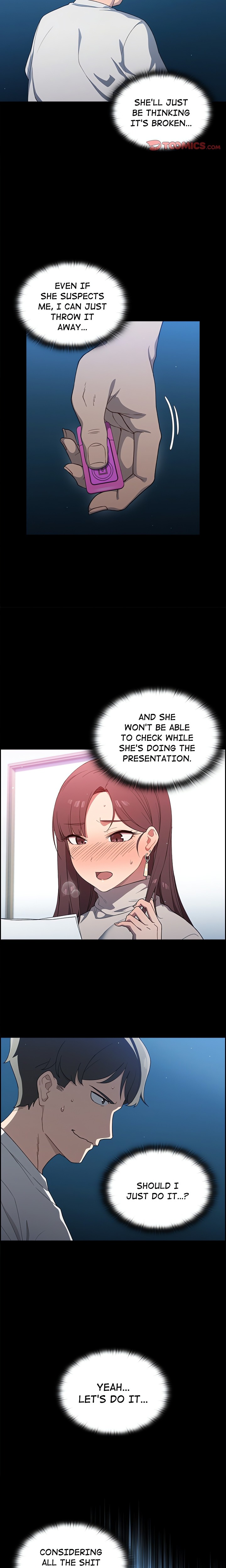 Switch ON (Uncensored) - Chapter 1 Page 23