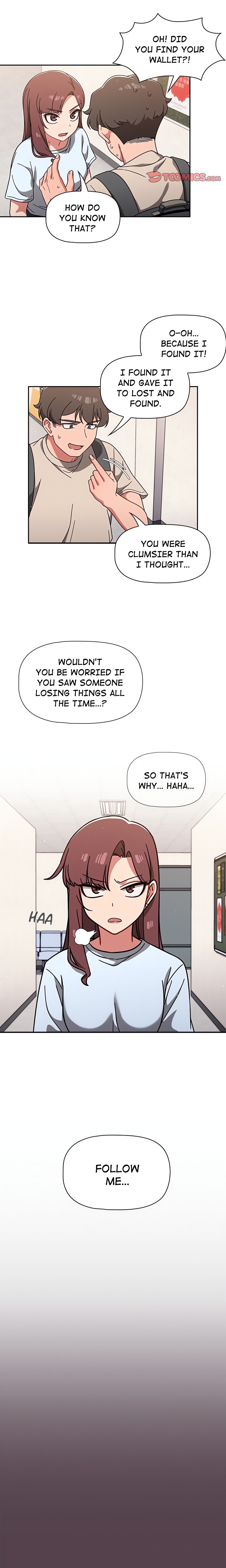 Switch ON (Uncensored) - Chapter 10 Page 15