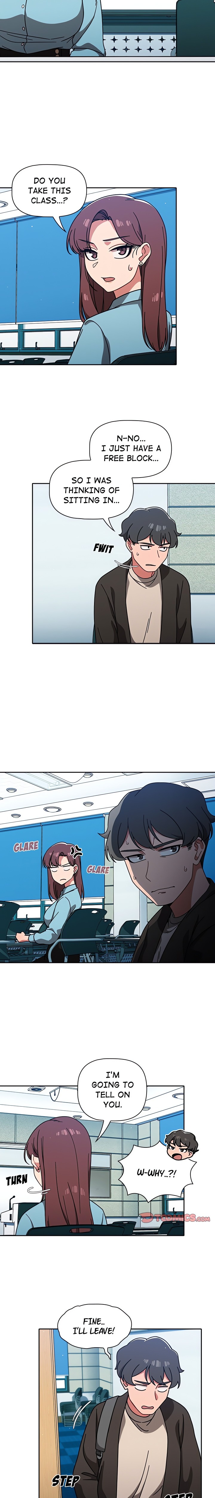 Switch ON (Uncensored) - Chapter 10 Page 8