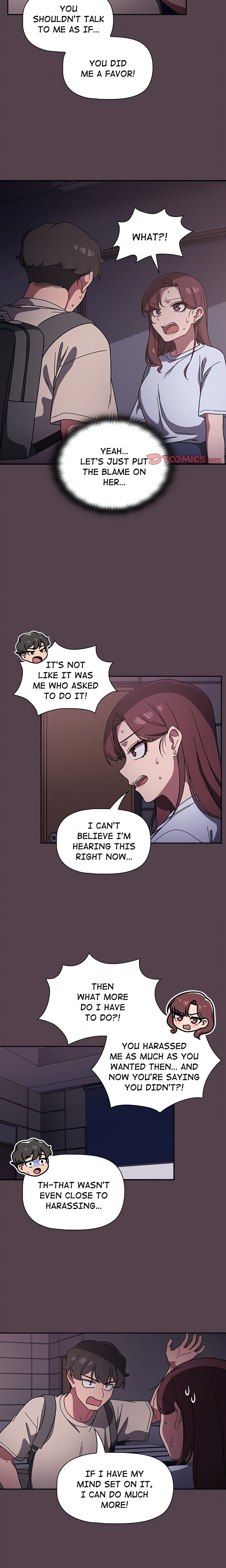 Switch ON (Uncensored) - Chapter 11 Page 6