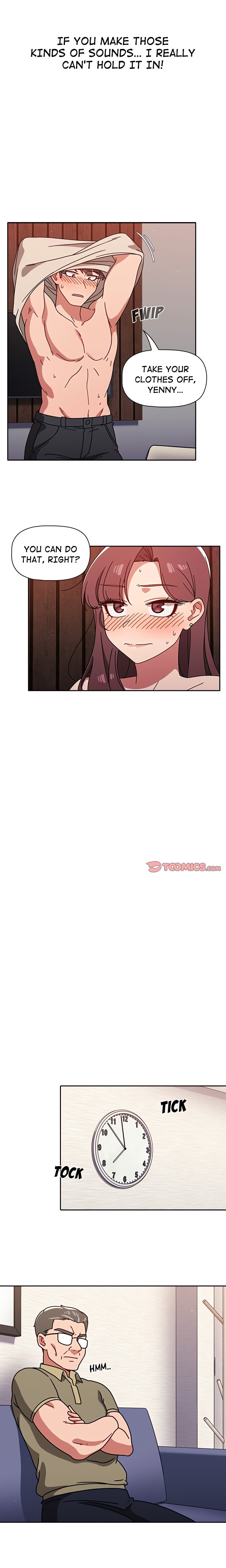 Switch ON (Uncensored) - Chapter 12 Page 7