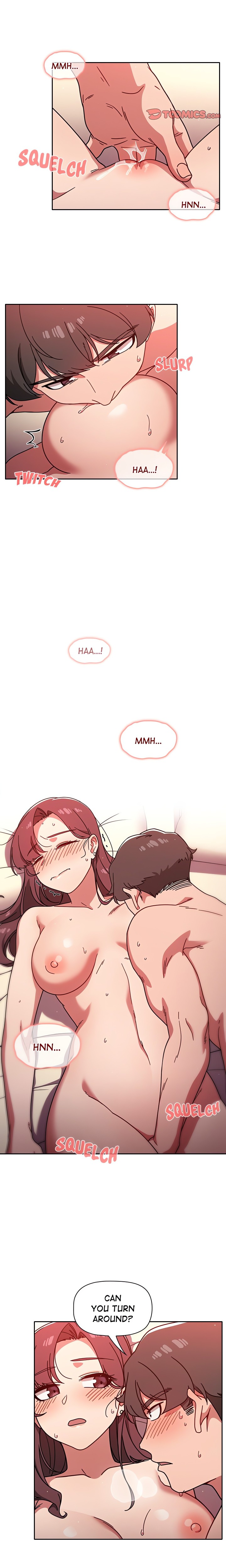 Switch ON (Uncensored) - Chapter 13 Page 10