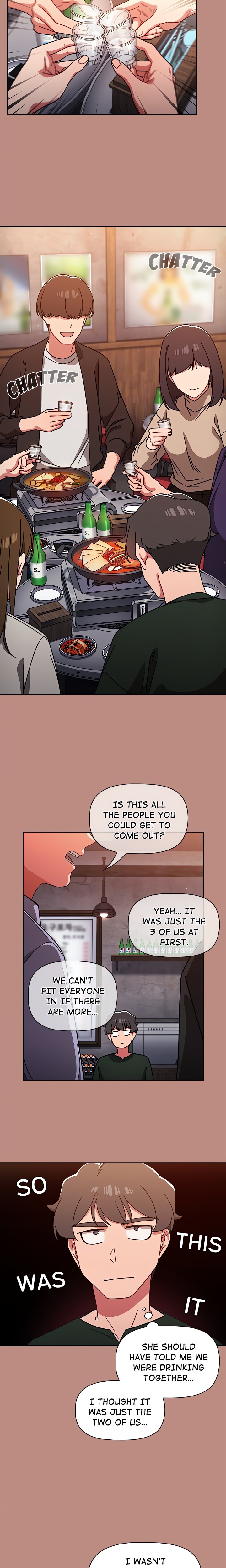 Switch ON (Uncensored) - Chapter 15 Page 17