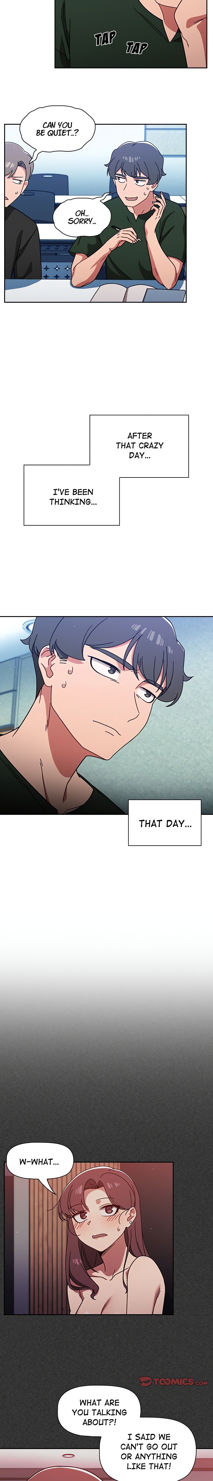 Switch ON (Uncensored) - Chapter 15 Page 2