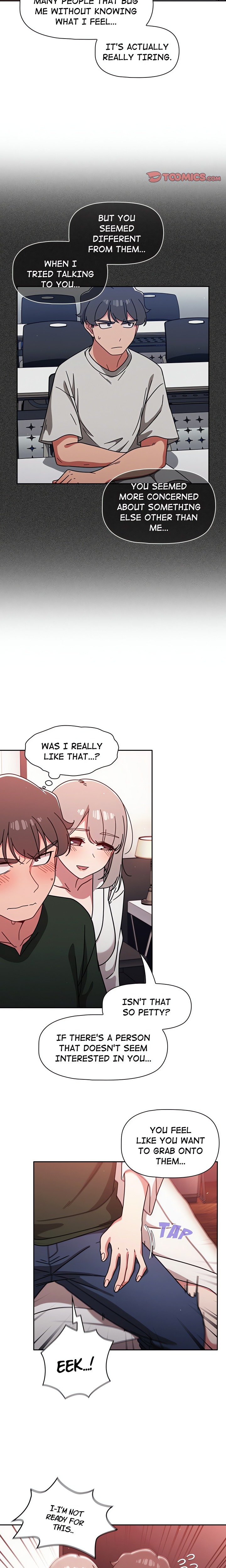 Switch ON (Uncensored) - Chapter 16 Page 15