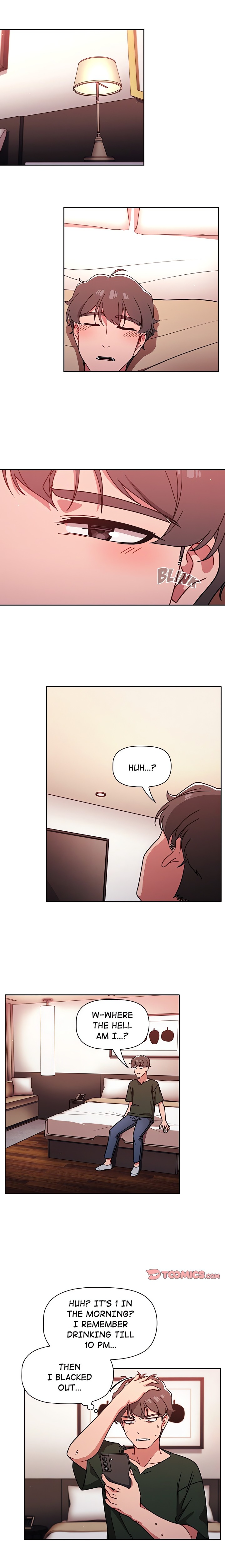 Switch ON (Uncensored) - Chapter 16 Page 8