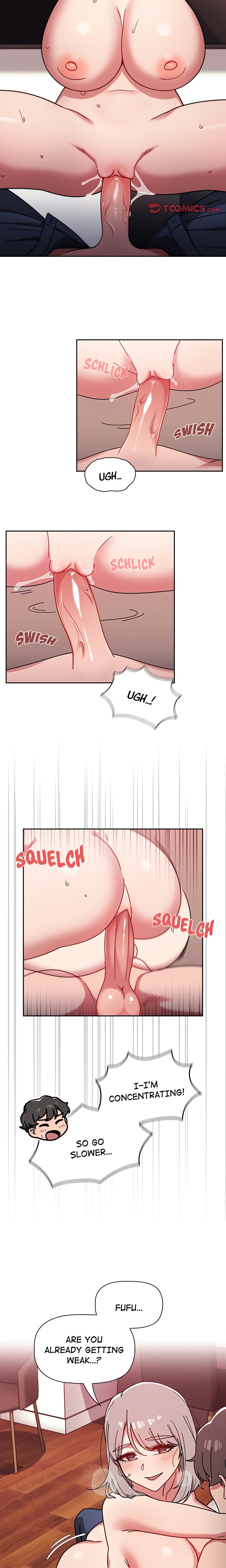 Switch ON (Uncensored) - Chapter 18 Page 7