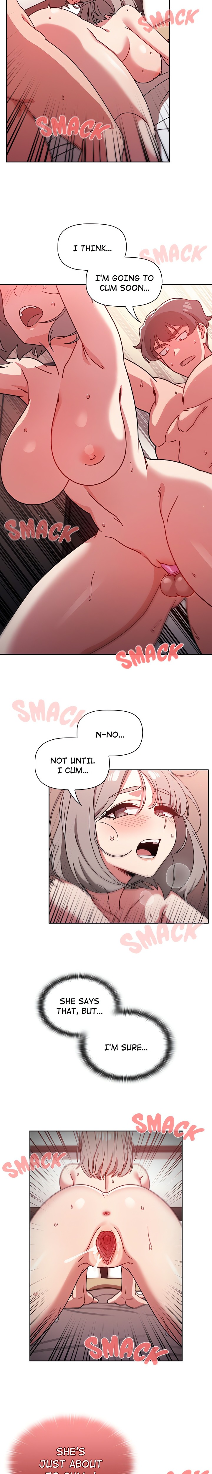 Switch ON (Uncensored) - Chapter 19 Page 2