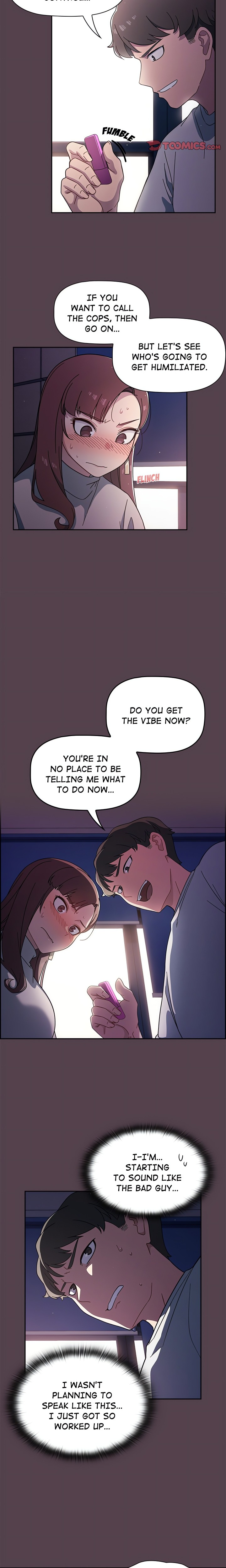 Switch ON (Uncensored) - Chapter 2 Page 23