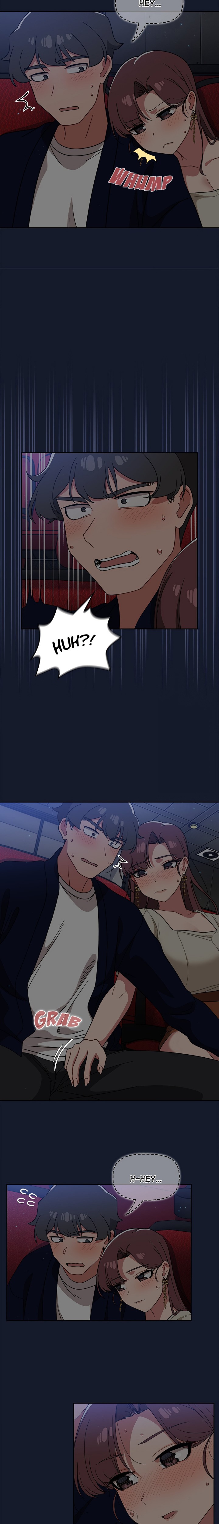 Switch ON (Uncensored) - Chapter 23 Page 11