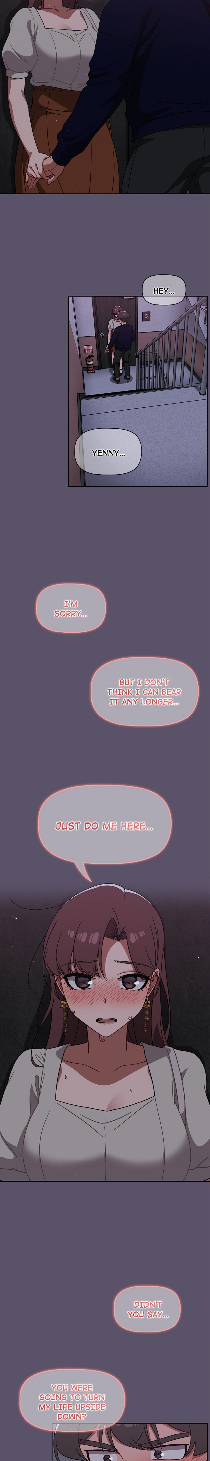 Switch ON (Uncensored) - Chapter 23 Page 17