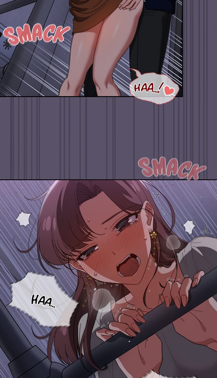 Switch ON (Uncensored) - Chapter 24 Page 58