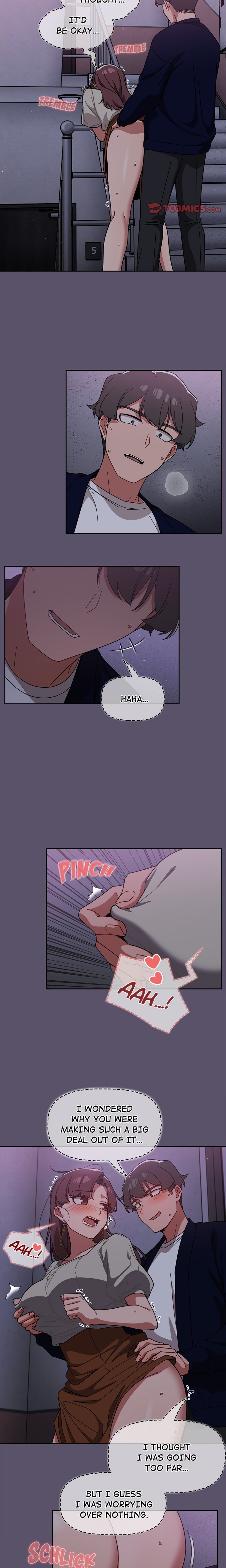 Switch ON (Uncensored) - Chapter 25 Page 7