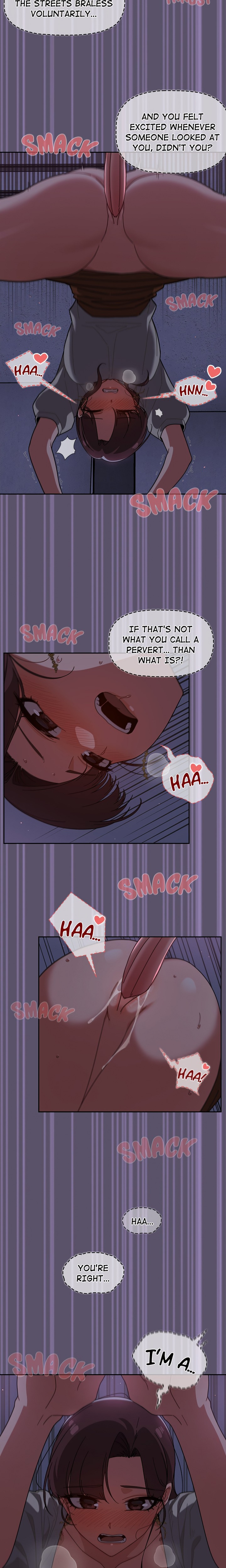 Switch ON (Uncensored) - Chapter 25 Page 9