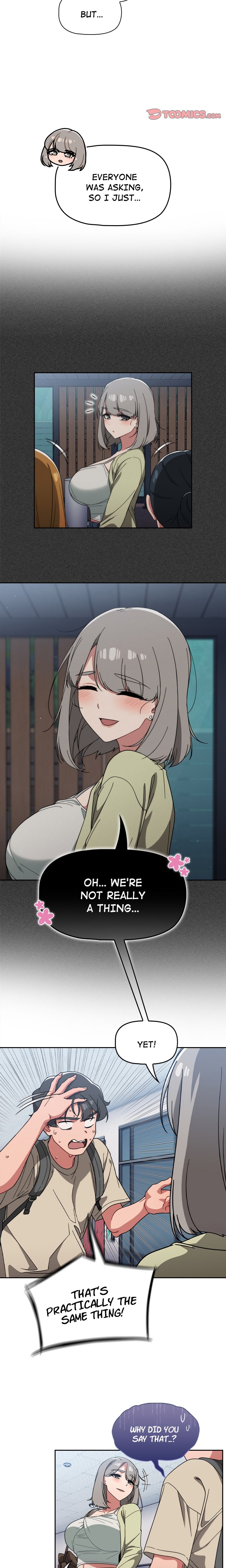 Switch ON (Uncensored) - Chapter 26 Page 10