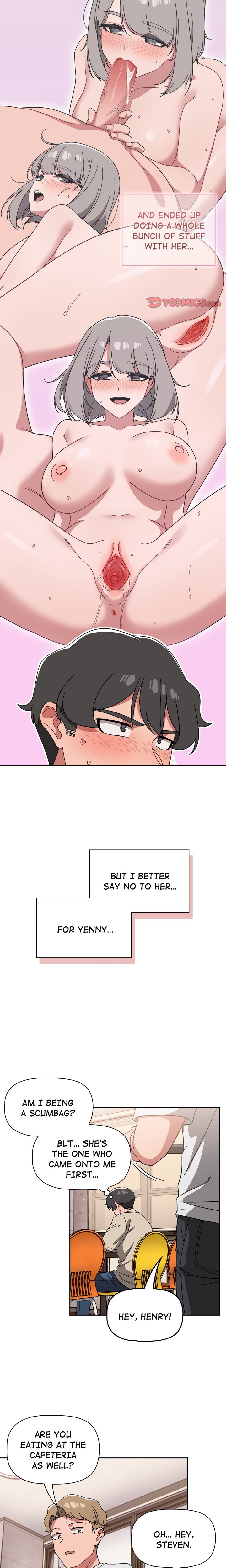 Switch ON (Uncensored) - Chapter 26 Page 4