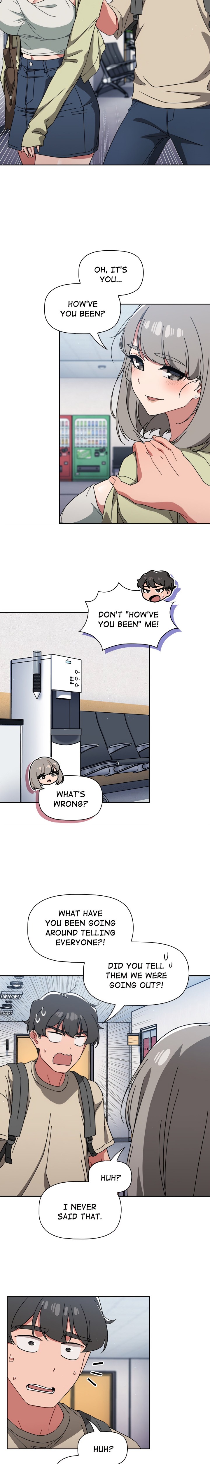 Switch ON (Uncensored) - Chapter 26 Page 9