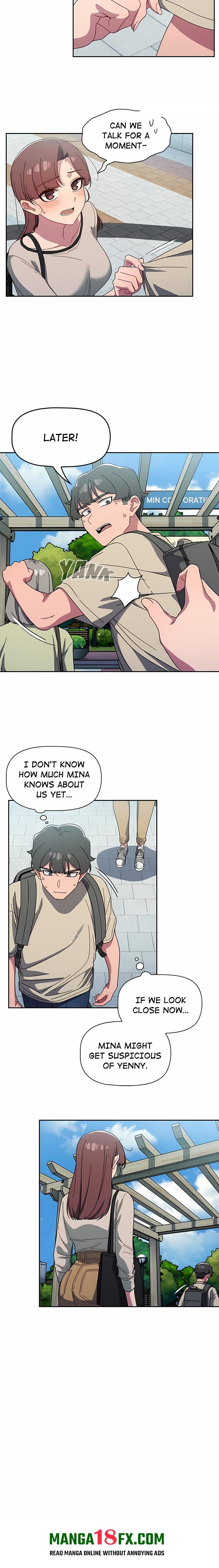 Switch ON (Uncensored) - Chapter 27 Page 10