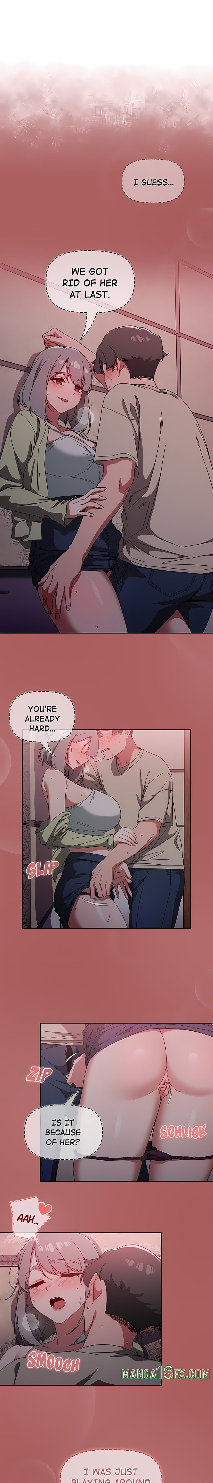 Switch ON (Uncensored) - Chapter 27 Page 11