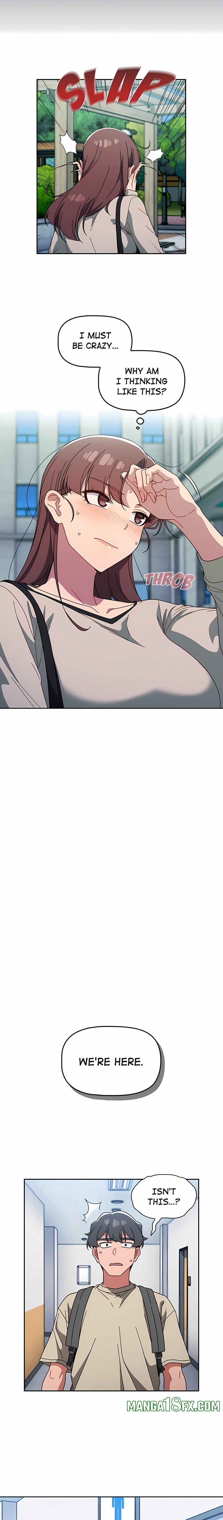 Switch ON (Uncensored) - Chapter 27 Page 13