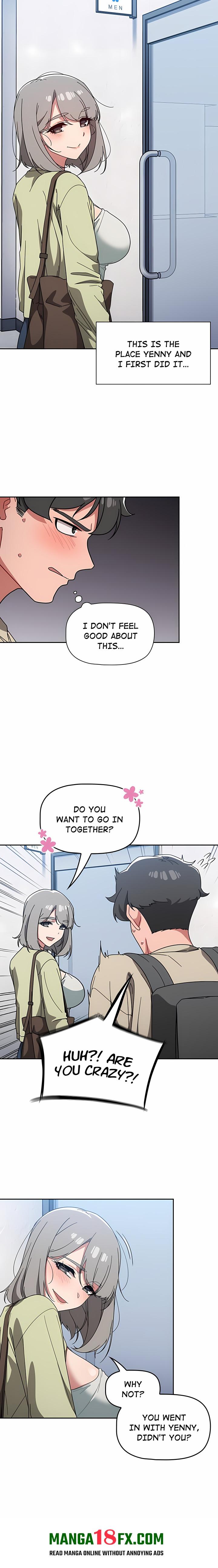 Switch ON (Uncensored) - Chapter 27 Page 14