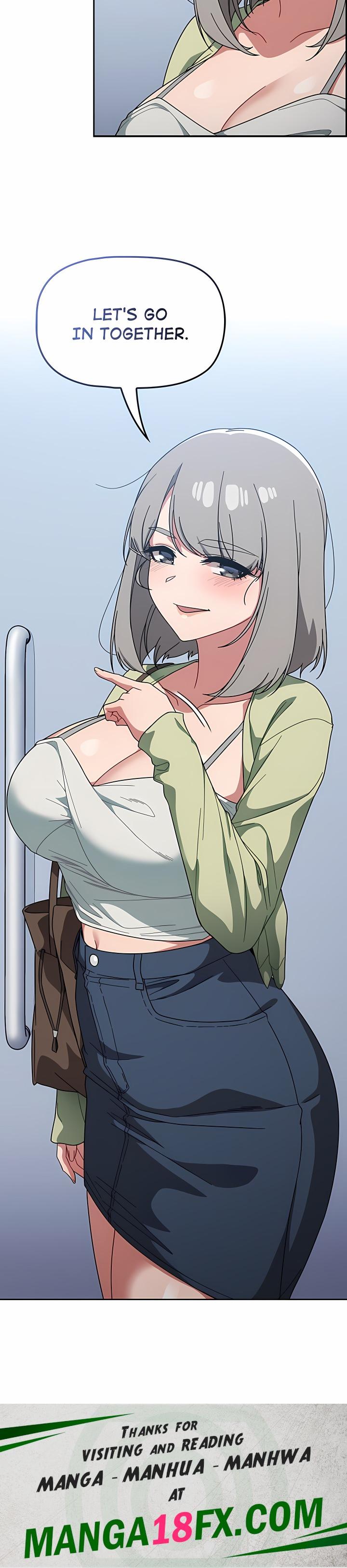 Switch ON (Uncensored) - Chapter 27 Page 18