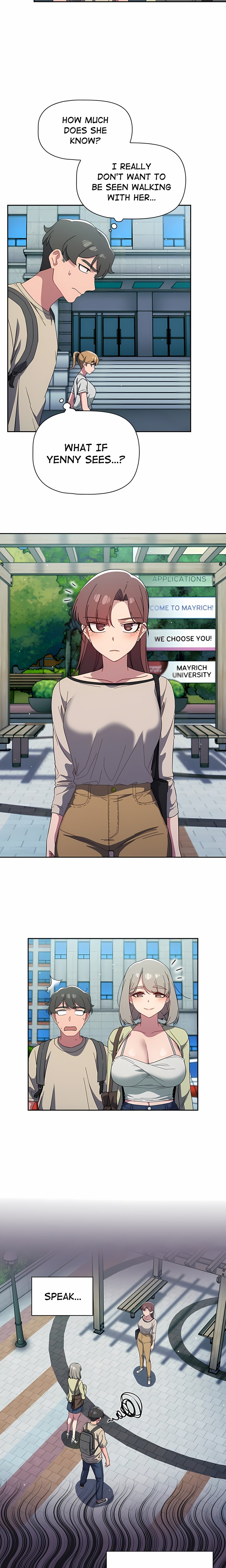 Switch ON (Uncensored) - Chapter 27 Page 5