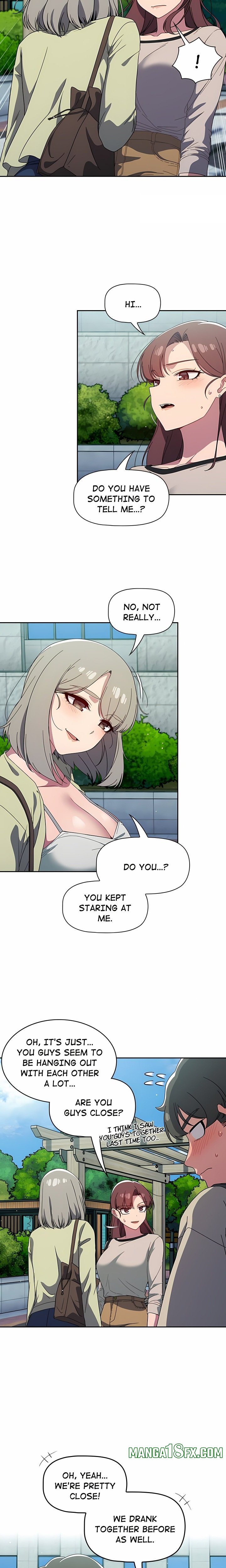 Switch ON (Uncensored) - Chapter 27 Page 7