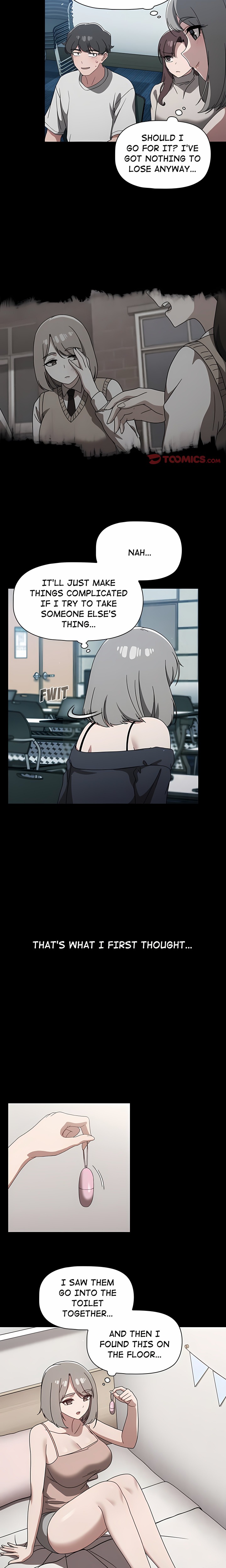 Switch ON (Uncensored) - Chapter 28 Page 6