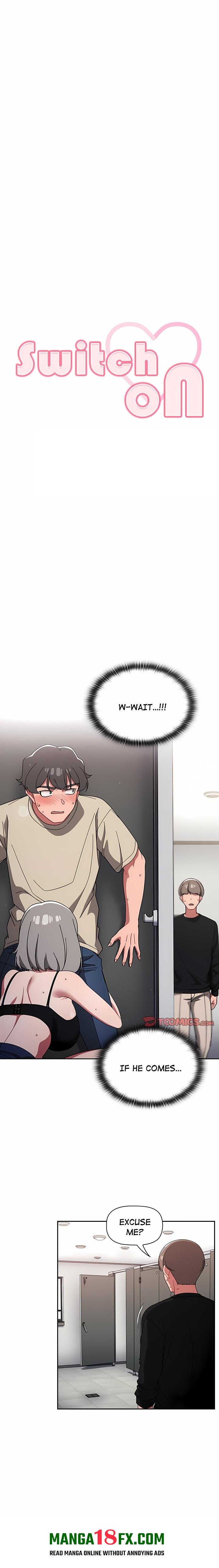Switch ON (Uncensored) - Chapter 29 Page 1