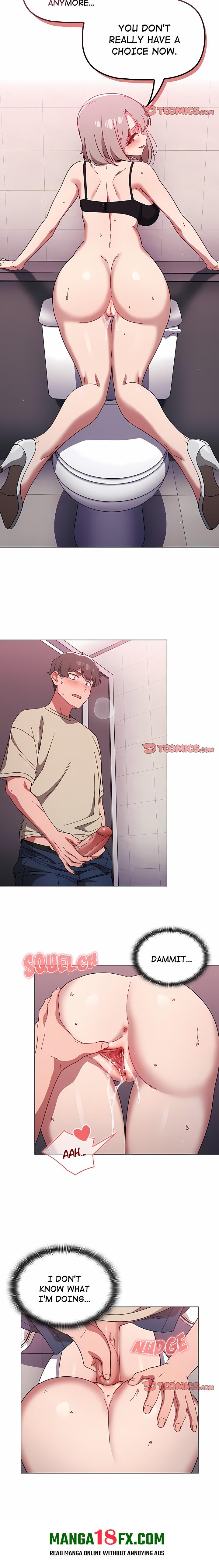Switch ON (Uncensored) - Chapter 29 Page 10