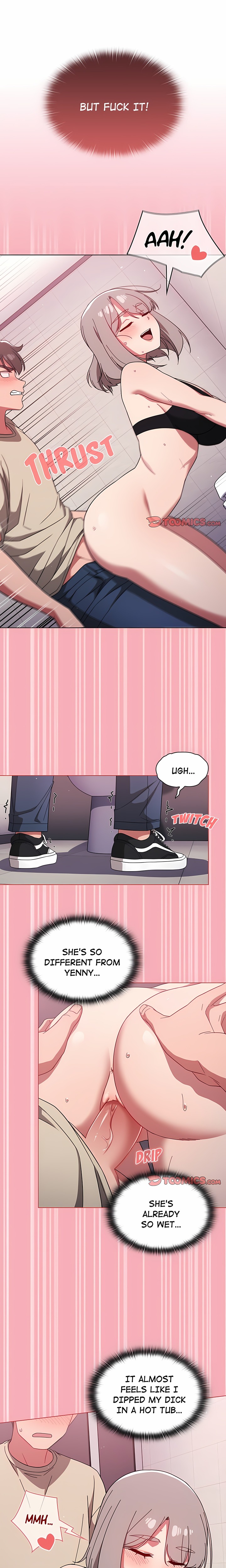 Switch ON (Uncensored) - Chapter 29 Page 11