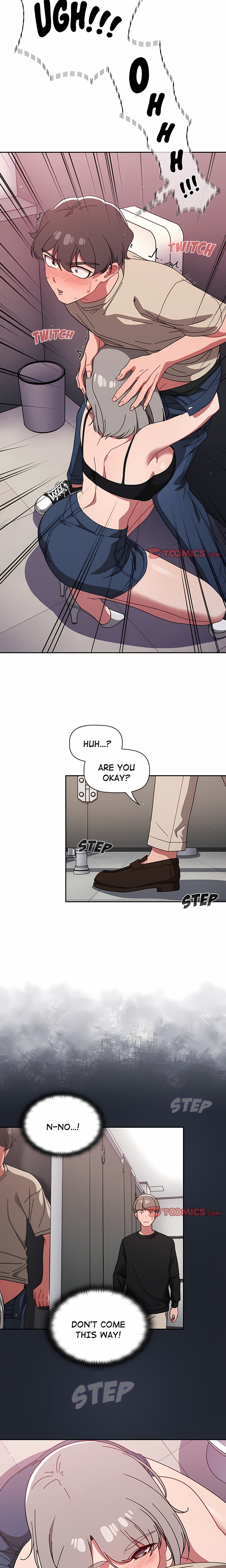 Switch ON (Uncensored) - Chapter 29 Page 3