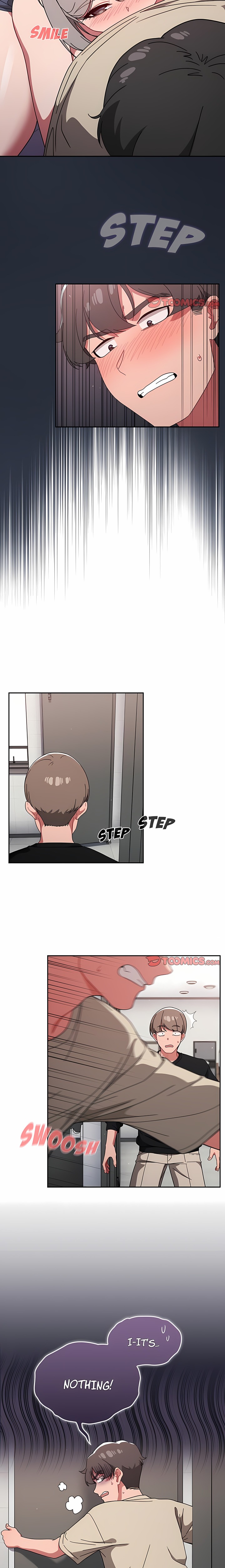 Switch ON (Uncensored) - Chapter 29 Page 4