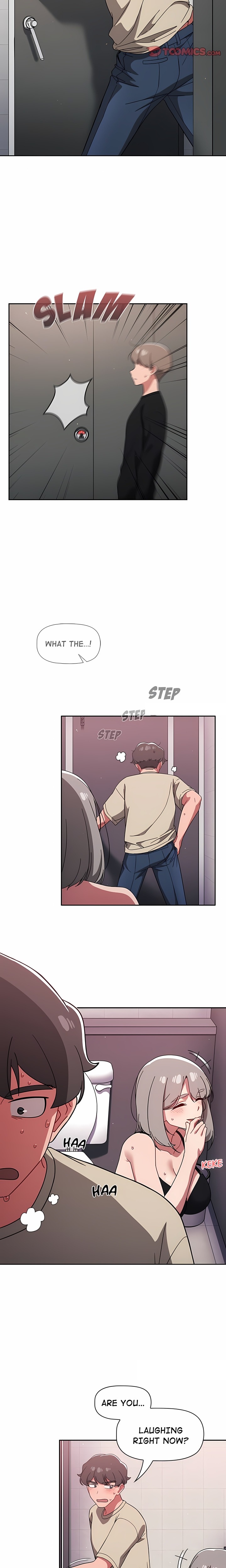 Switch ON (Uncensored) - Chapter 29 Page 5
