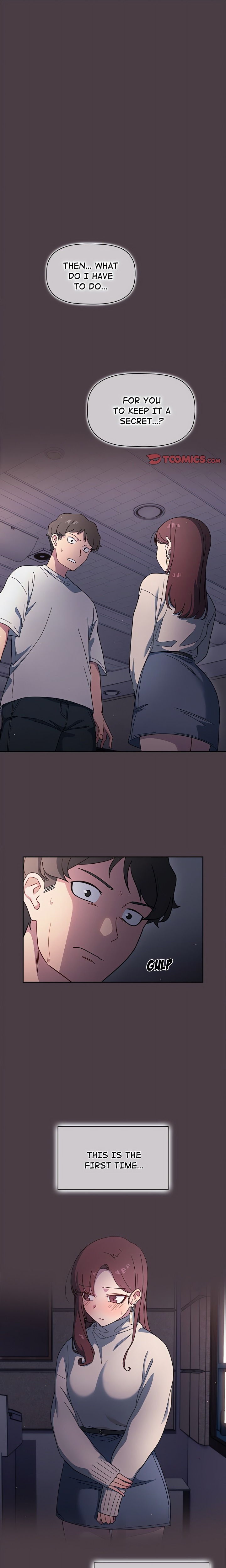 Switch ON (Uncensored) - Chapter 3 Page 1