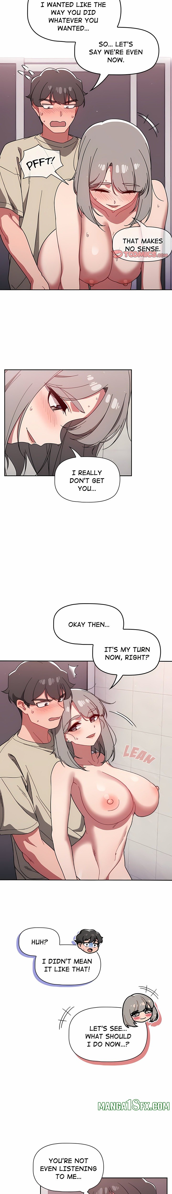 Switch ON (Uncensored) - Chapter 30 Page 17