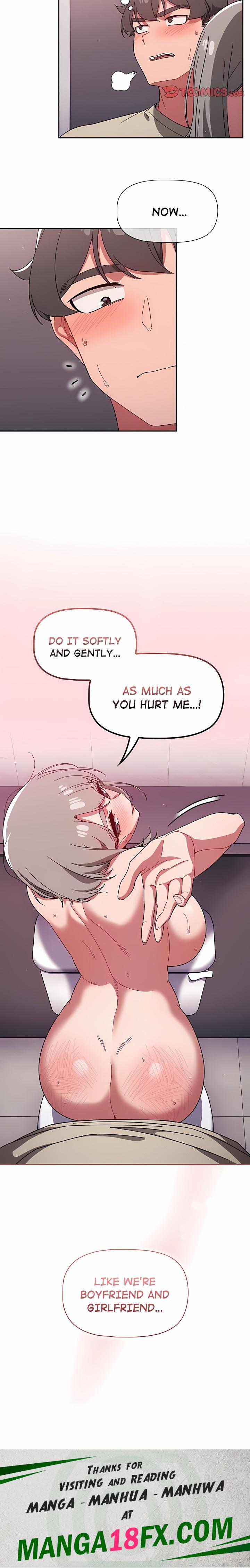 Switch ON (Uncensored) - Chapter 30 Page 18