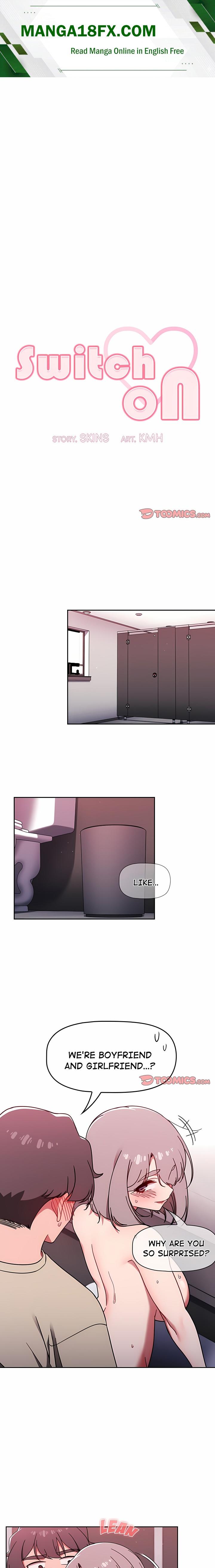 Switch ON (Uncensored) - Chapter 31 Page 1