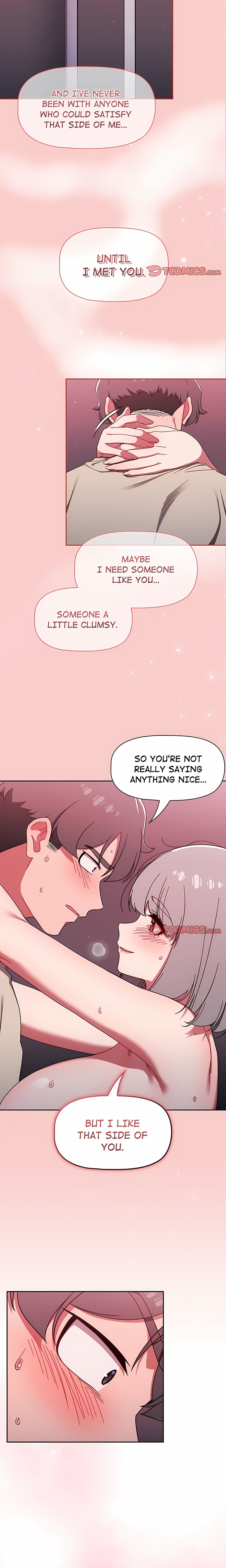 Switch ON (Uncensored) - Chapter 31 Page 12