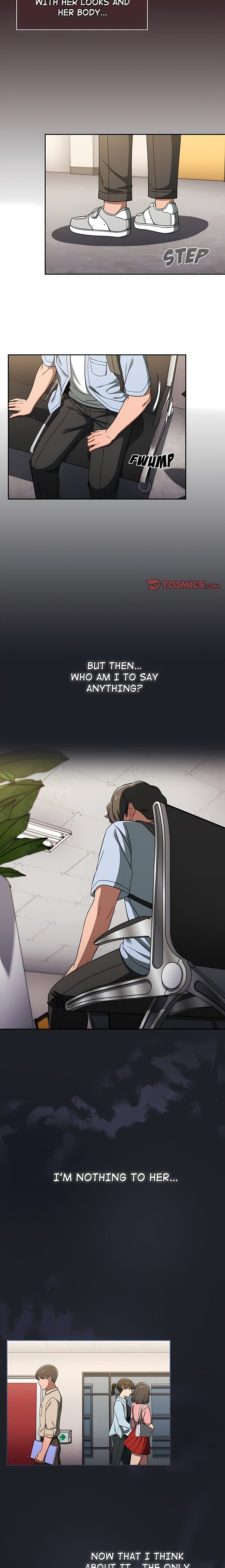 Switch ON (Uncensored) - Chapter 33 Page 16