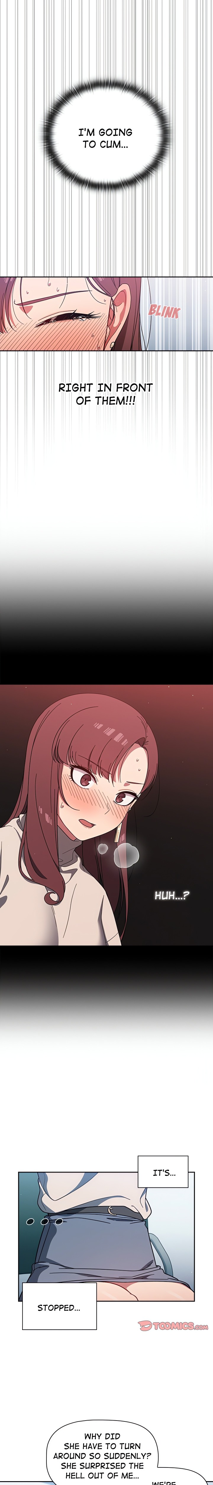 Switch ON (Uncensored) - Chapter 4 Page 18