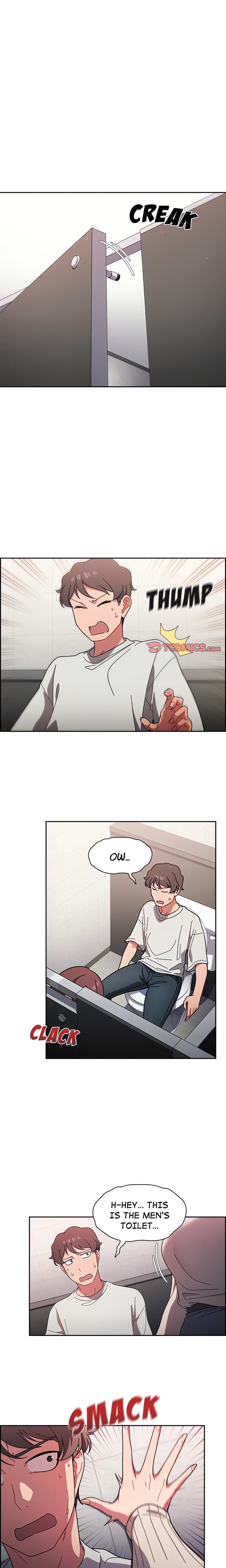 Switch ON (Uncensored) - Chapter 4 Page 21