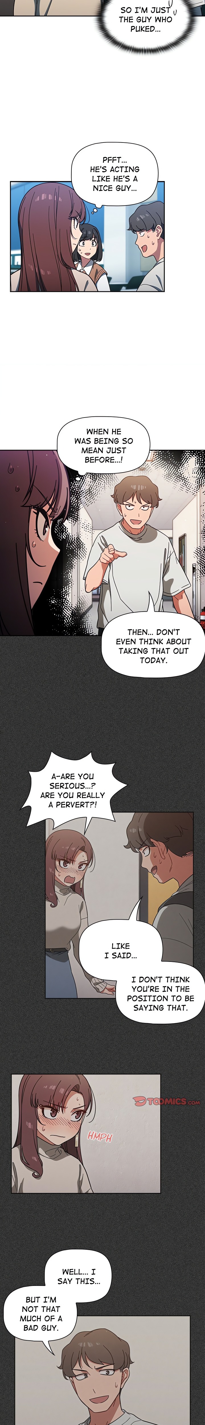 Switch ON (Uncensored) - Chapter 4 Page 3